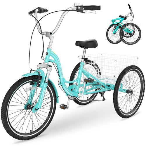 Eoyobike triciclo pieghevole - eoyobike,