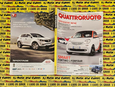 Rivista Magazine QUATTRORUOTE
