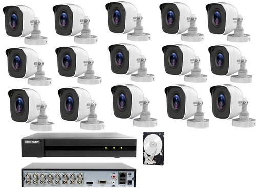 Kit videosorveglianza - kit,