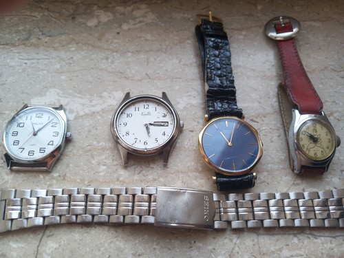 Lotto orologi vintage - lotto,