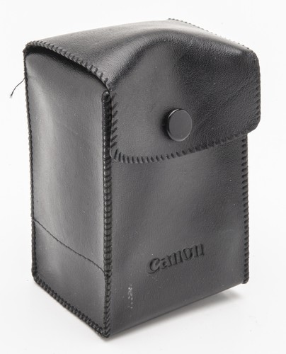 Borsa per flash canon - canon, in
