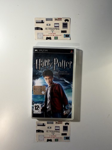 Harry potter principe - potter, il