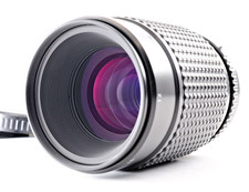 **Quasi come nuovo** obiettivo