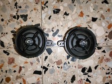 COPPIA BOCCHETTE ARIA CENTRALI CRUSCOTTO MINI COUNTRYMAN R60-PACEMAN R61 10/16
