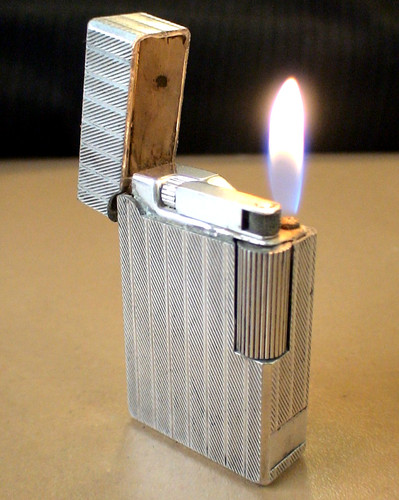 Briquet ancien flaminaire - ancien, *