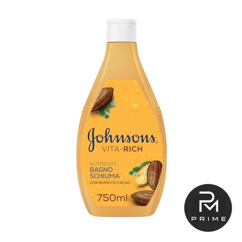 Bagnoschiuma nutriente - bagnoschiuma,