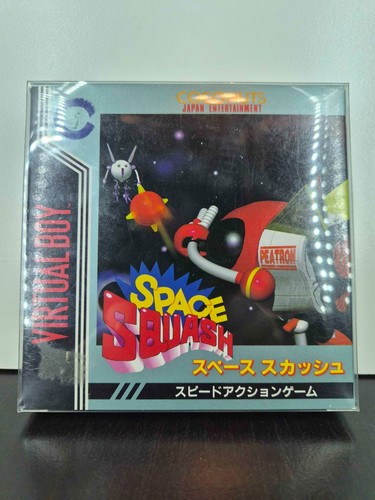Space squash japn 1995 - space,