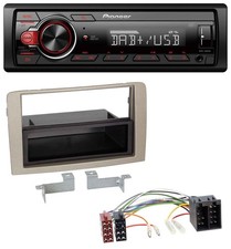 Pioneer MP3 1DIN DAB USB AUX