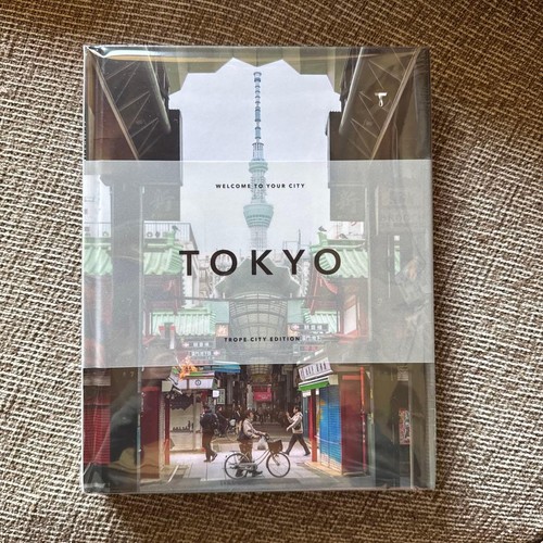 Trope tokyo revisionato - tokyo, ed