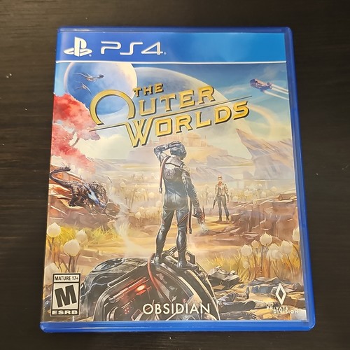 The outer worlds - outer,