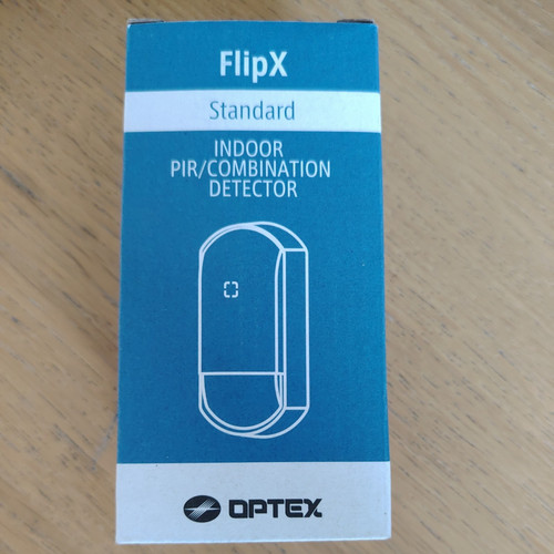 Optex flx flipx sensore - optex, flx-s-st