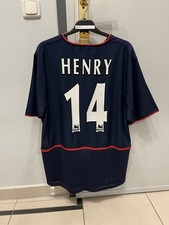 Maglia Thierry Henry Arsenal