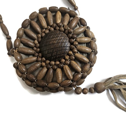 Borsa tracolla artigianale - tracolla,