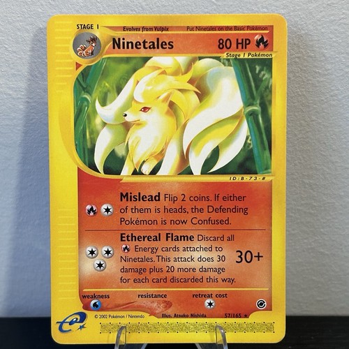 Ninetales expedition base - -,