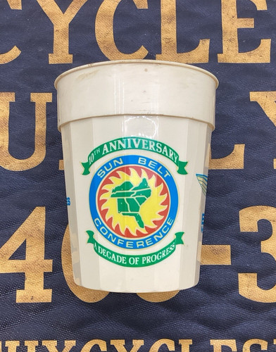 1986 sun belt - sun, conference