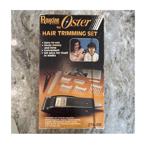 Oster raycine 274 - raycine, 274-09