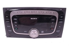 Sony mp3 autoradio ford - sony,