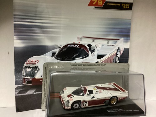 Ixo porsche 962c 24h le - ixo,