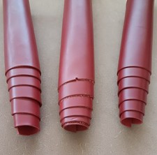 3 SCAMPOLI VERA PELLE