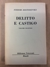 Libro - DOSTOIEVSKI Fiodor -