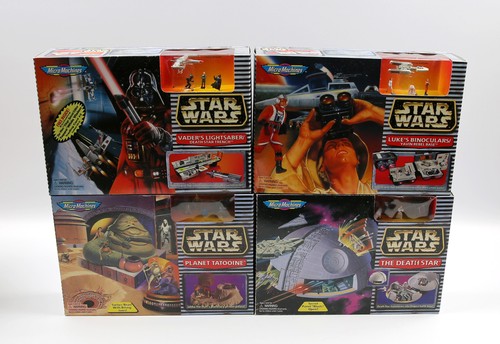 Star wars micro - wars,