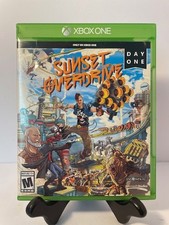 Sunset Overdrive (Microsoft