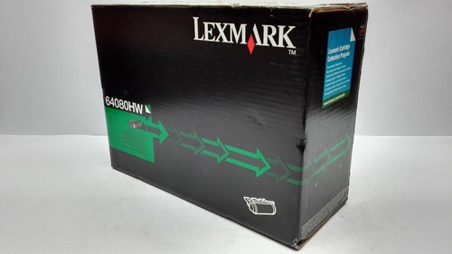Cartuccia toner nero lexmark - nero,