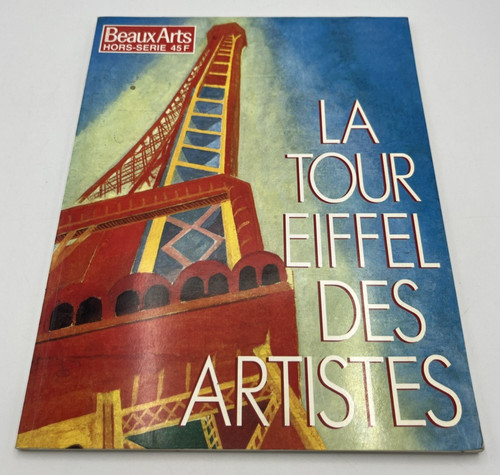 Tour eiffel des - tour, artistes