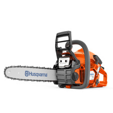 MOTOSEGA HUSQVARNA 135 MARK II 38 cc x-torq 1.6 Kw CON BARRA DA 35 CM