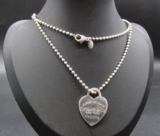 Collana Tiffany & Co. Argento