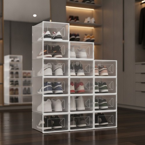 Scatola porta scarpe - scatola,