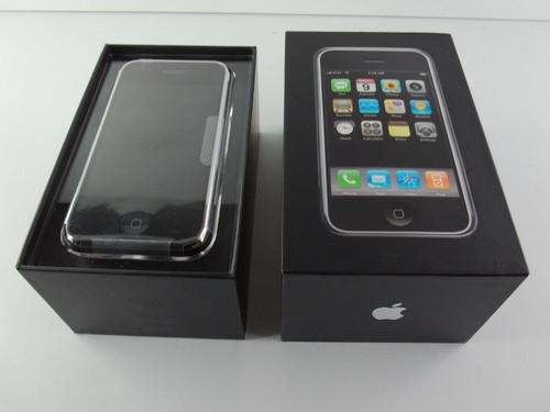 Nuovo apple iphone 8gb 1a - iphone,