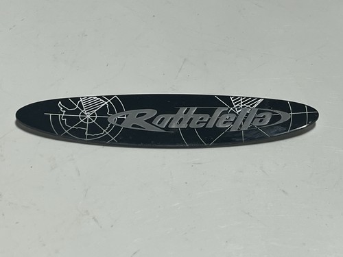 Distintivo attacchi rottefella - attacchi,