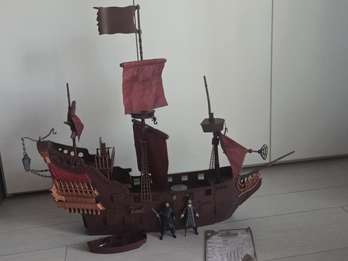 Galeone disney pirati dei - galeone,