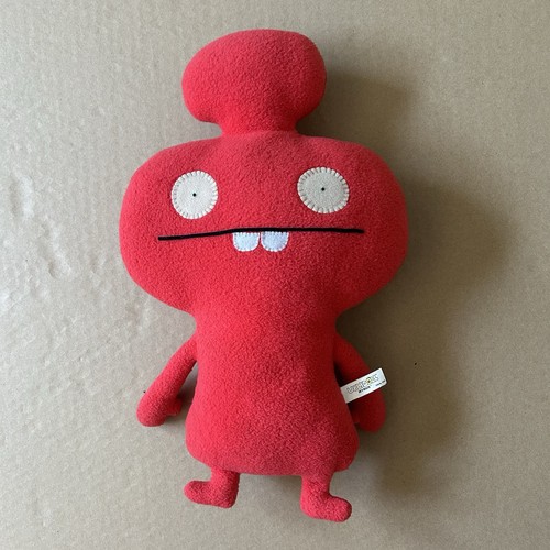 Peluche uglydolls red mynus - peluche,