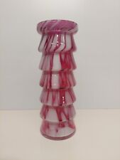 Meraviglioso Vaso Murano anni "70/"80 Italy Carlo Moretti?