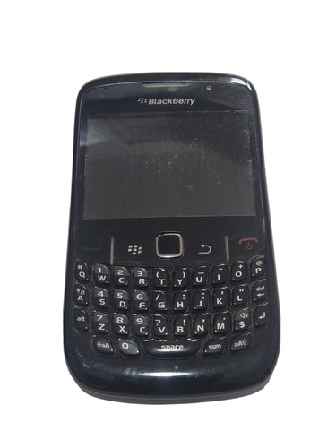 Blackberry curve 8520 - blackberry,