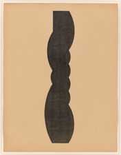 Isamu Noguchi : Parigi