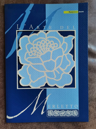Folder filatelico poste - folder,
