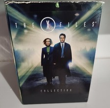 Dvd X Files Collection