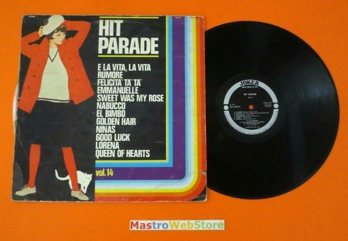 Hit parade vol - hit, lp