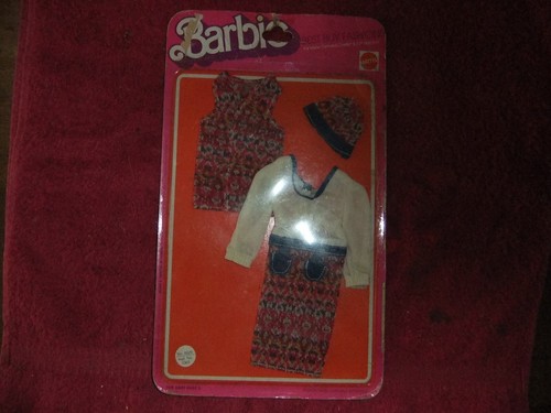 Barbie vintage best buy moda