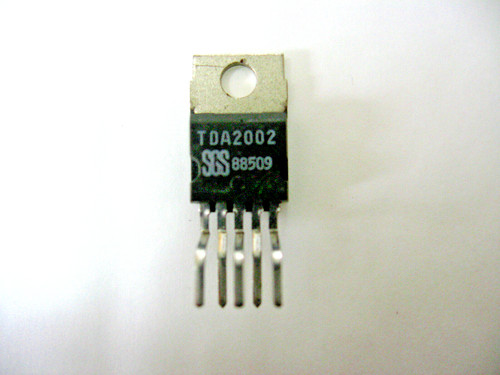 Tda 2002 tda2002 - tda, ~