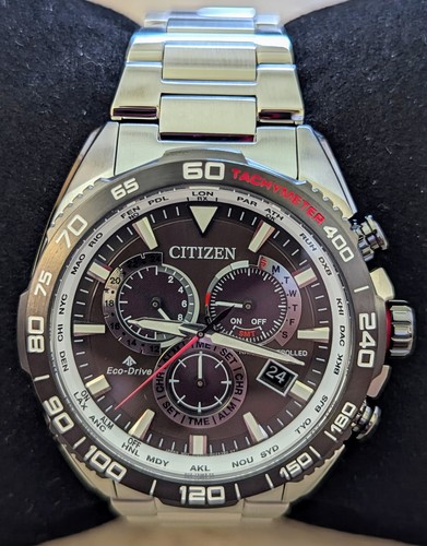 Orologio citizen promaster - citizen,