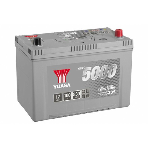 Batteria yuasa silver - yuasa,