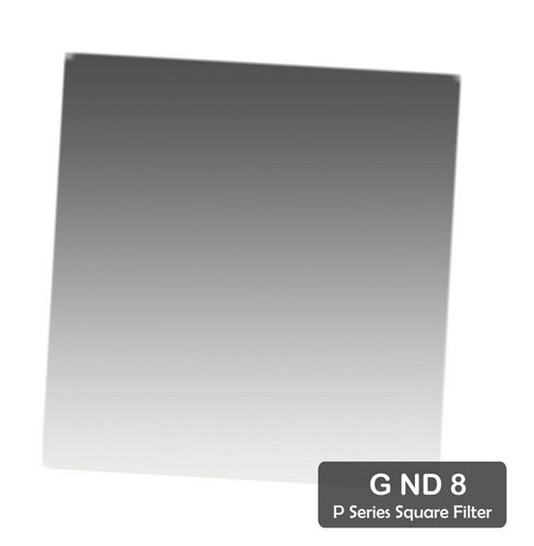 Filtro sfumato nd8 - sfumato, square