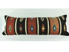 Extra Large Kilim Pillow Cover