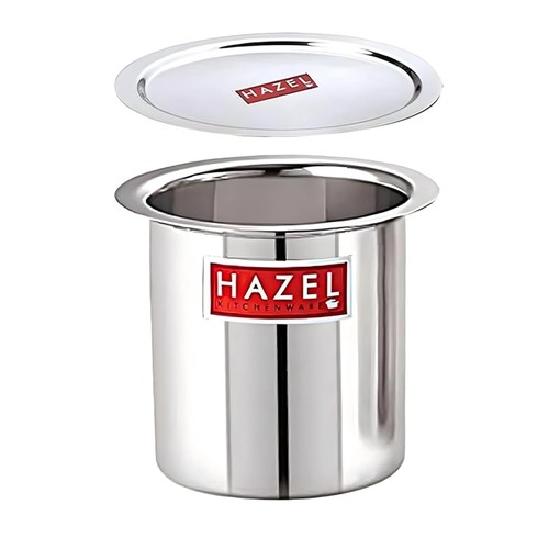 Acciaio inox latte pentola - acciaio,