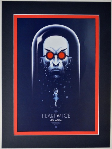 Batman animato mister - mister, freeze