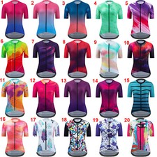 Maglia ciclismo bici donna